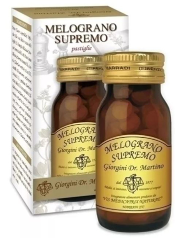 MELOGRANO SUPREMO 80 PASTIGLIE - Antica Farmacia Ferrari