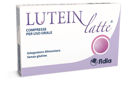 LUTEINLATTE 30 COMPRESSE - Antica Farmacia Ferrari