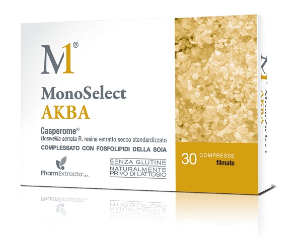 MONOSELECT AKBA 30 COMPRESSE - Antica Farmacia Ferrari