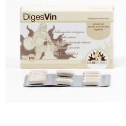 DIGESVIN 60 COMPRESSE 500 MG - Antica Farmacia Ferrari