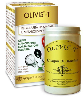 OLIVIS T 500 PASTIGLIE - Antica Farmacia Ferrari