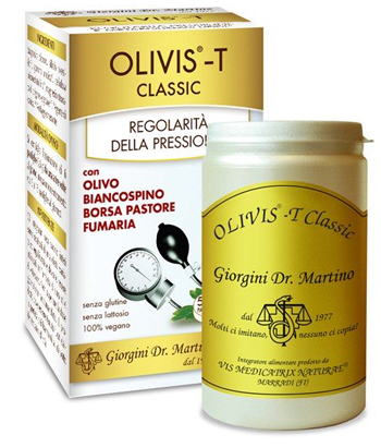 OLIVIS T CLASSIC 500 PASTIGLIE - Antica Farmacia Ferrari