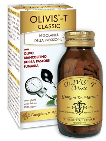 OLIVIS T CLASSIC 225 PASTIGLIE - Antica Farmacia Ferrari