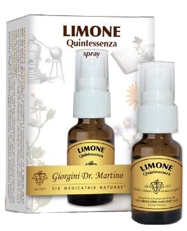 LIMONE QUINTESSENZA SPRAY 15 ML - Antica Farmacia Ferrari