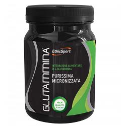 ETHICSPORT GLUTAMMINA POLVERE 300 G - Antica Farmacia Ferrari