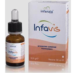 INFAVIS GOCCE 30 ML - Oltrefarma