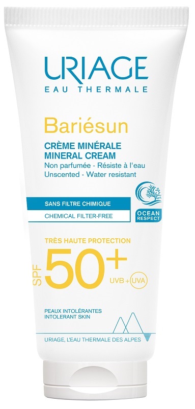 BARIESUN SPF50+ CREME MINERALE - Antica Farmacia Ferrari
