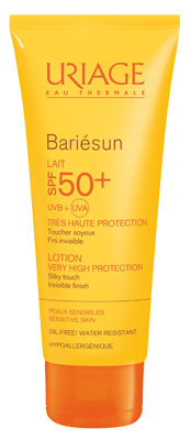 BARIESUN SPF50+ LATTE 100 ML - Antica Farmacia Ferrari