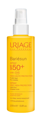 BARIESUN SPF50+ SPRAY - Antica Farmacia Ferrari