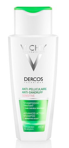 DERCOS SHAMPO ANTIFORFORA SENSITIV 200 ML - Antica Farmacia Ferrari