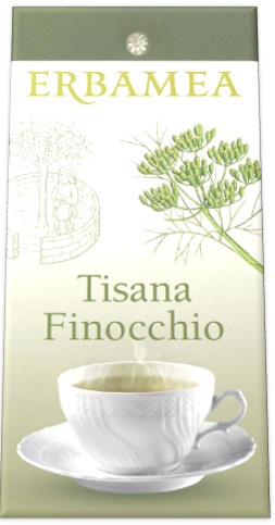 TISANA FINOCCHIO 100 G - Antica Farmacia Ferrari
