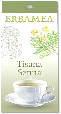 TISANA SENNA 100 G - Antica Farmacia Ferrari