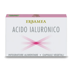 ACIDO IALURONICO 24 CAPSULE - Antica Farmacia Ferrari