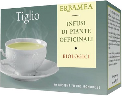 TIGLIO 20 BUSTINE FILTRO - Antica Farmacia Ferrari