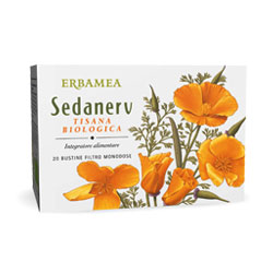SEDANERV TISANA 20 BUSTINE FILTRO - Antica Farmacia Ferrari