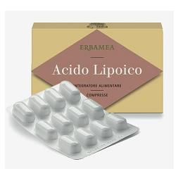 ACIDO LIPOICO 24 COMPRESSE - Antica Farmacia Ferrari