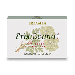 ERBADONNA 1 20 CAPSULE VEGETALI - Antica Farmacia Ferrari