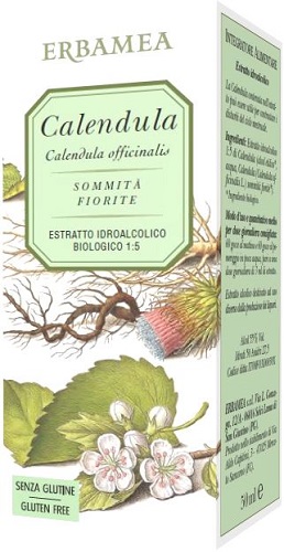 CALENDULA 50 ML - Antica Farmacia Ferrari