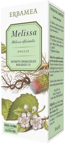 MELISSA 50 ML - Antica Farmacia Ferrari