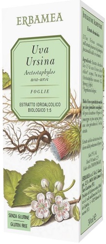 UVA URSINA 50 ML - Antica Farmacia Ferrari