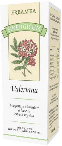 SINERGICUM VALERIANA 75 ML - Antica Farmacia Ferrari