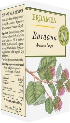 BARDANA 50 OPERCOLI - Antica Farmacia Ferrari