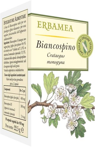 BIANCOSPINO 50 OPERCOLI - Antica Farmacia Ferrari