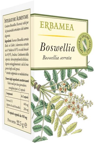 BOSWELLIA 50 OPERCOLI - Antica Farmacia Ferrari