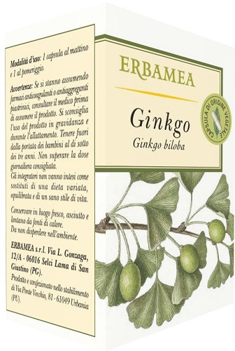 GINKGO 50 OPERCOLI - Antica Farmacia Ferrari