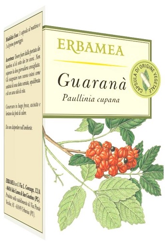 GUARANA' 50 OPERCOLI - Antica Farmacia Ferrari