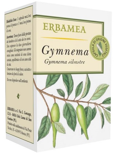 GYMNEMA 50 OPERCOLI - Antica Farmacia Ferrari