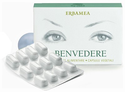 BENVEDERE 24 CAPSULE VEGETALI - Antica Farmacia Ferrari