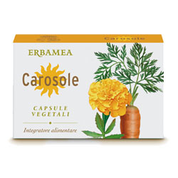 CAROSOLE 24 CAPSULE VEGETALI - Antica Farmacia Ferrari