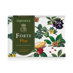 FORTE PLUS 14FLUIDO MONOD 10 ML - Antica Farmacia Ferrari