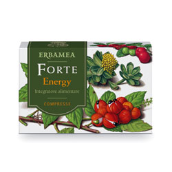 FORTE ENERGY 24 COMPRESSE - Antica Farmacia Ferrari