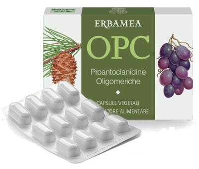 OPC 24 CAPSULE - Antica Farmacia Ferrari