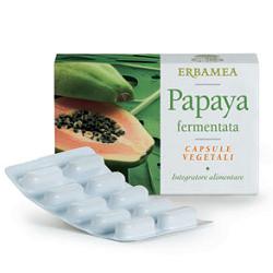 PAPAYA FERMENTATA 20 CAPSULE VEGETALI - Antica Farmacia Ferrari
