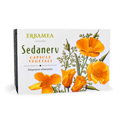 SEDANERV 30 CAPSULE VEGETALI - Antica Farmacia Ferrari