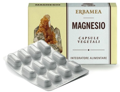 MAGNESIO 24 CAPSULE 1200 MG - Antica Farmacia Ferrari