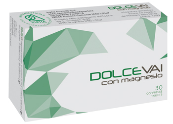 DOLCEVAI 30 COMPRESSE - Antica Farmacia Ferrari