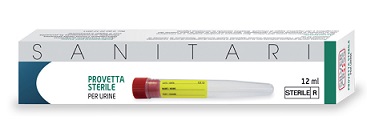 SILVER CROSS PROVETTA URINA 12ML - Antica Farmacia Ferrari