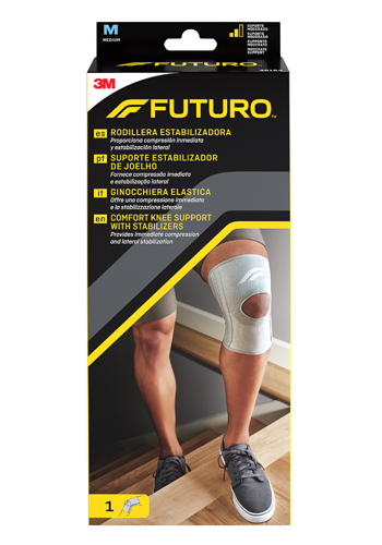 GINOCCHIERA ELASTICA FUTURO MISURA MEDIUM - Antica Farmacia Ferrari