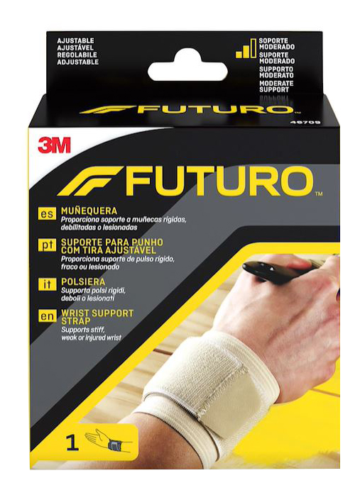 POLSINO ELASTICO FUTURO UNIVERSALE BEIGE - Antica Farmacia Ferrari