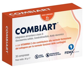 COMBIART 30 COMPRESSE - Antica Farmacia Ferrari