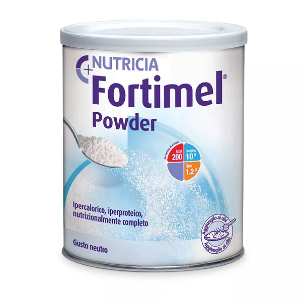 FORTIMEL POWDER NEUTRO 670 G - Antica Farmacia Ferrari