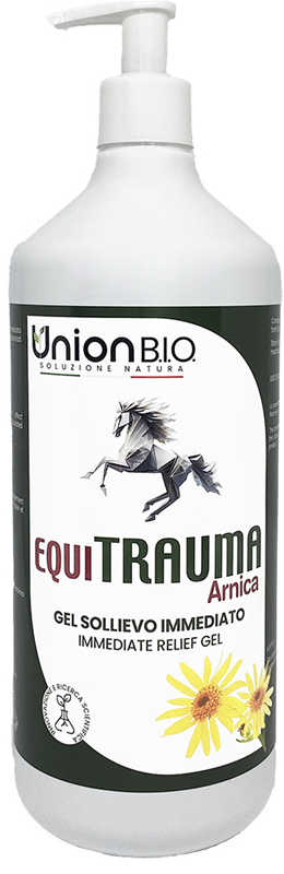 EQUITRAUMA 500 ML - Antica Farmacia Ferrari
