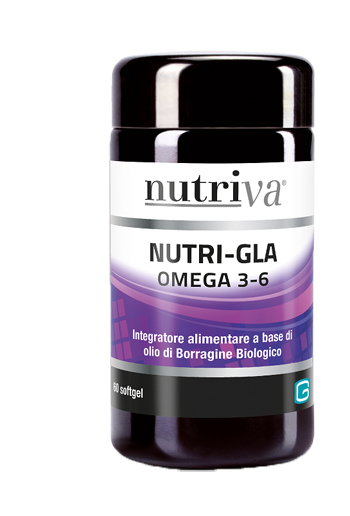 NUTRIVA NUTRI-GLA 60 CAPSULE SOFTGEL - Antica Farmacia Ferrari