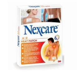 CEROTTO RISCALDANTE NEXCARE HEAT PATCH 2 PEZZI - Antica Farmacia Ferrari