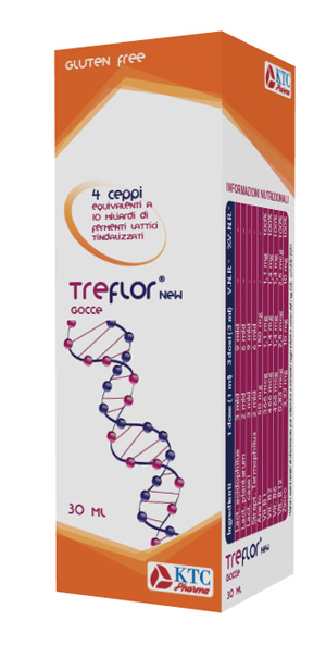 TREFLOR GOCCE 30 ML - Antica Farmacia Ferrari
