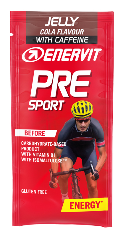 ENERVIT PRESPORT COLA 1 BUSTINA - Antica Farmacia Ferrari